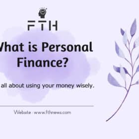 what is personal finance and why matter