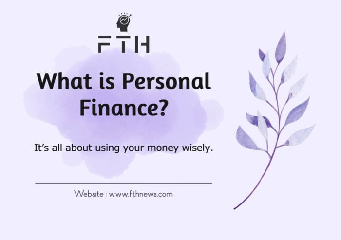 what is personal finance and why matter