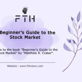 A Beginner’s Guide to the Stock Market by by Matthew R. Crater