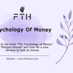 The Psychology of Money by Morgan Housel