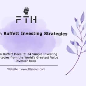 Warren Buffett Investing Strategies How Buffett Does It 24 Simple Investing Strategies from the World's Greatest Value Investor This book