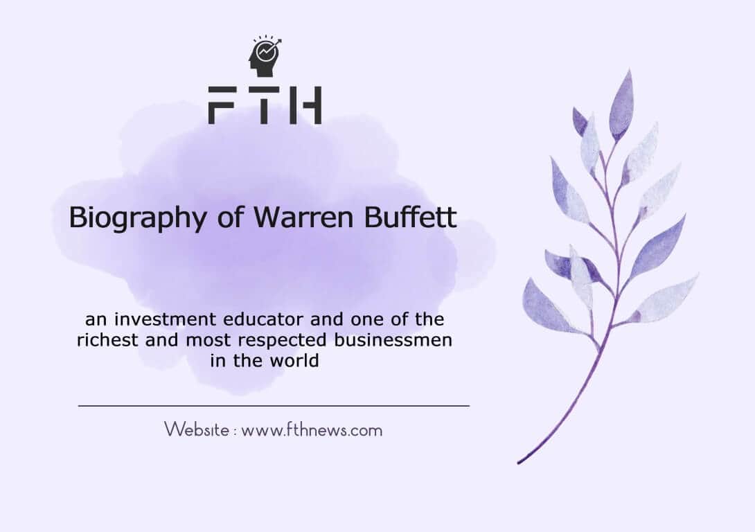 who is Warren Buffett biography