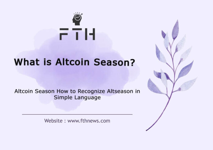 Altcoin Season How to Recognize Altseason in Simple Language