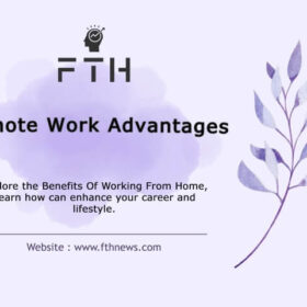 Benefits Of Working From Home A Remote Work Advantages