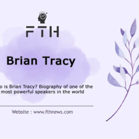 Brian Tracy Who is he and Biography