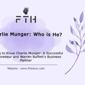 Charlie Munger Who is He