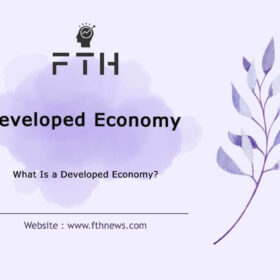 Developed Economy What Is It and Key Indicators