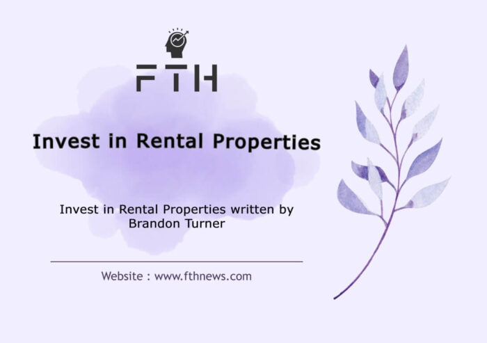 Invest in Rental Properties The Ultimate Guide by Brandon Turner