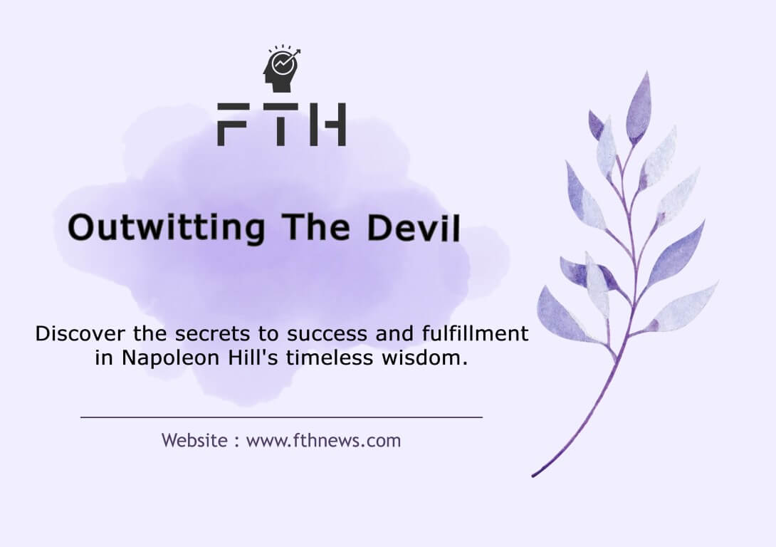 Outwitting The Devil Secrets to Success & Fulfillment