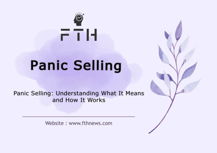 Panic Selling Understanding What It Means and How It Works