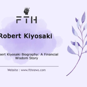 Robert Kiyosaki Biography A Financial Wisdom Story