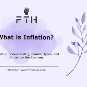 What is Inflation Understanding, Causes, Types, and Impact on the Economy