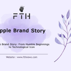 Apple Brand Story From Humble Beginnings to Technological Icon