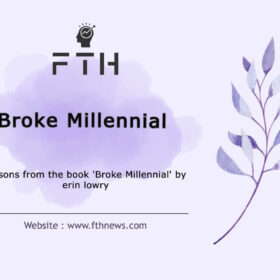 Broke Millennial lessons from the book 'Broke Millennial' by erin lowry