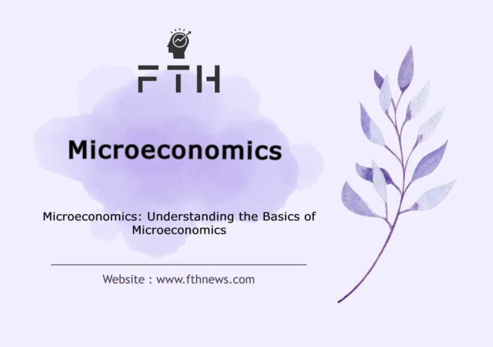 Microeconomics Understanding the Basics of Microeconomics