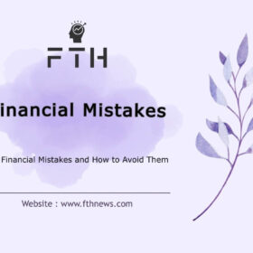 Financial Mistakes and How to Avoid Them