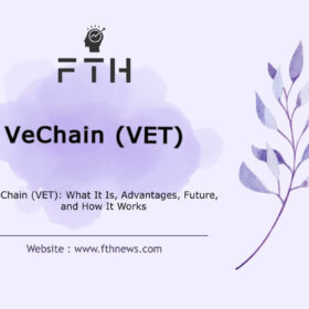 VeChain (VET) What It Is, Advantages, Future, and How It Works