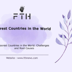 Poorest Countries in the World Challenges and Root Causes