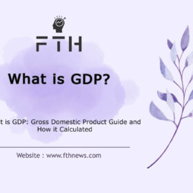 What is GDP Gross Domestic Product Guide to How it Calculated