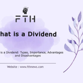 What is a Dividend Types, Importance, Advantages Disadvantages