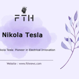 Nikola Tesla Pioneer in Electrical Innovation