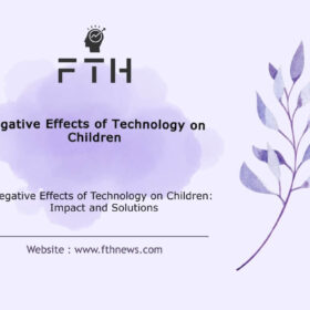 Negative Effects of Technology on Children Impact and Solutions