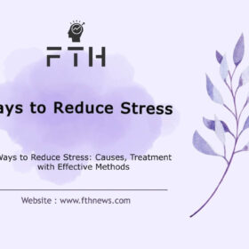 Ways to Reduce Stress Causes, Treatment with Effective Methods