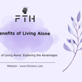 Benefits of Living Alone Exploring the Advantages