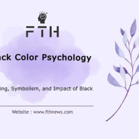 Black Color Psychology Meaning, Symbolism, and Impact of Black