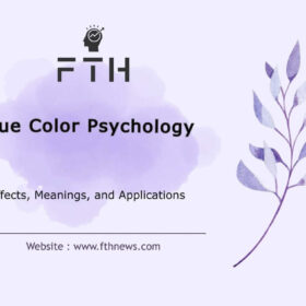 Blue Color Psychology