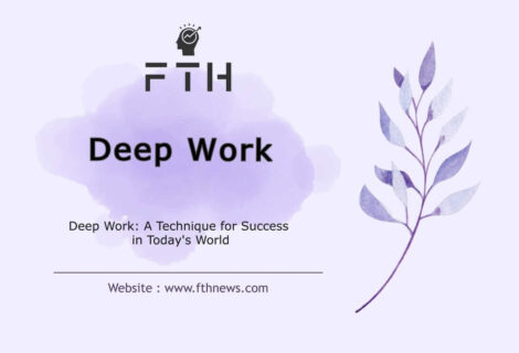 Deep Work A Technique for Success in Today