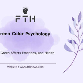 Green Color Psychology How Green Affects Emotions, and Health