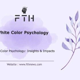 White Color Psychology Insights & Impacts