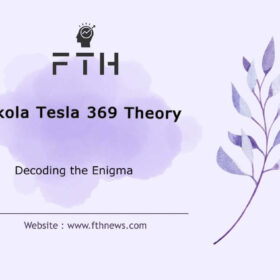 Nikola Tesla 369 Theory Decoding the Enigma